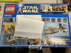 LEGO 10123 Star Wars Cloud City 100% Factory Sealed Very Rare Brand New