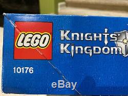 LEGO 10176 Knights Castle Royal Kingdom New Sealed Very Rare