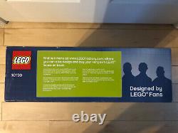 LEGO 10190 Market Street NEW & SEALED Very Rare Retired Set