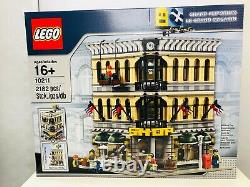 LEGO 10211 Modular Houses GRAND EMPORIUM Creator Expert Sealed NEW, VERY RARE