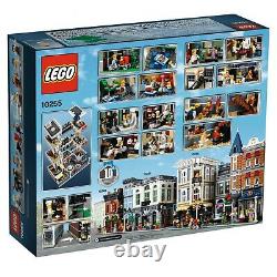 LEGO 10255, Assembly Square Creator Modular, NEW Sealed 4002 pcs, VERY RARE