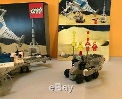 LEGO 1593 SUPER MODEL Vintage Classic Space Complete Box Instruction VERY RARE