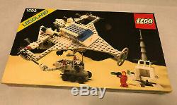 LEGO 1593 SUPER MODEL Vintage Classic Space Complete Box Instruction VERY RARE