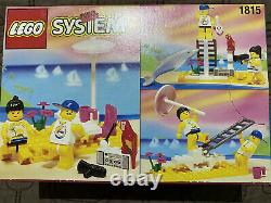 LEGO 1815 Paradisa Lifeguard Town Brand NEW MINT Very Rare
