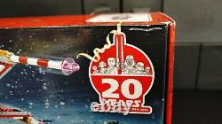 LEGO #4002019 X-WING 20th Anniversary Employee Gift Christmas NISB VERY RARE