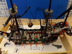 LEGO 6286 PIRATE SHIP Very Good Condition. Almost complete. RARE OPPORTUNITY
