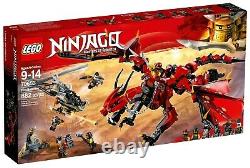 LEGO 70653, Firstbourne, Ninjago, DRAGON, Sealed in Box, VERY RARE, RETIRED