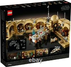 LEGO 75290, Star Wars, Mos Eisley Cantina, MIB, In Hand, VERY RARE, 3187 pcs