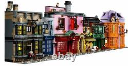 LEGO 75978, Harry Potter, Diagon Alley, 5544 pcs. NEW SEALED in Box, VERY RARE