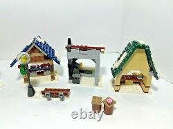 LEGO Christmas Winter Village Market 10235 (2013) Very rare