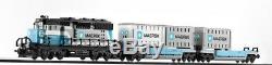 LEGO City 10219 Maersk Cargo Train New in Box Sealed Retired, Very Rare