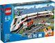 Lego City High-speed Passenger Train (#60051)(retired 2014)(very Rare)