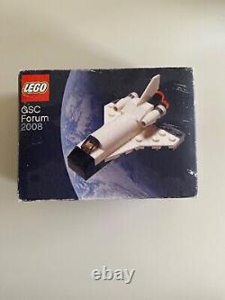 LEGO GSC Forum 2008 no set number Very rare collectors item