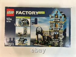 LEGO Market Street 10190 Used Very Rare