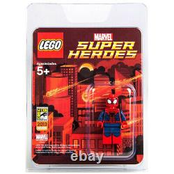 LEGO Marvel Spiderman SDCC 2013 San Diego Comic Con Ultra Very Rare 325 Exp