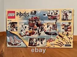 LEGO Pirates 6253 Shipwreck Hideout New Factory Sealed Very Rare Retired Set