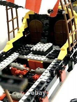 LEGO Pirates I Black Seas Barracuda 6285 Very Rare
