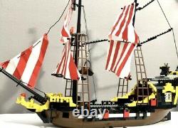 LEGO Pirates I Black Seas Barracuda 6285 Very Rare