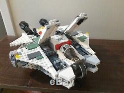 LEGO STAR WARS Rebels set 75053 The Ghost VERY RARE