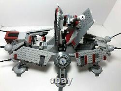LEGO Star Wars AT-TE Walker 7675 (2008) Very rare