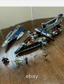 LEGO Star Wars The Malevolence 9515 In 2012 Used Retired very rare complete