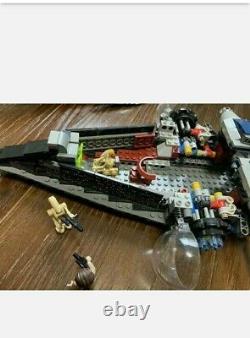 LEGO Star Wars The Malevolence 9515 In 2012 Used Retired very rare complete
