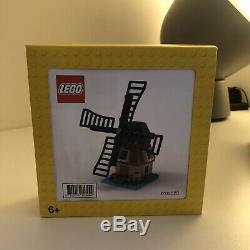 LEGO Store Opening Set 6315023 Amsterdam Windmill BRAND NEW IN BOX VERY RARE