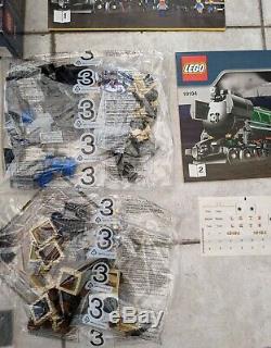 LEGO Trains Emerald Night (10194) Brand New Please Read-Very Rare Set from 2009