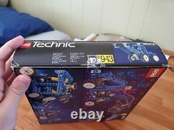 LEGO VERY RARE FULL SET Technic 8042 best condition of any set found online