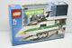 Lego World City 9v High Speed Train Locomotive (item# 10157) Very Rare Nisb