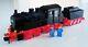 Lego Vintage 12v Trains 7750 Steam Engine With Red Motor, Very Rare