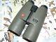 Leica Trinovid Hunting Set 8 X 50ba Roof Prism Binoculars Very Rare Used Set