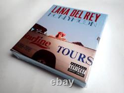 Lana Del Rey Honeymoon Very Rare Ltd CD Album Box Set Sealed