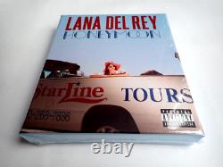 Lana Del Rey Honeymoon Very Rare Ltd CD Album Box Set Sealed