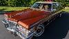 Largest Passenger Cars The 1974 76 Cadillac Fleetwood Brougham Was Huuuuuge