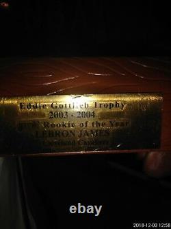 Lebron James ROY AWARD 3 FOOT Bobblehead 2003/04 #8 of #23 set RARE VERY RARE