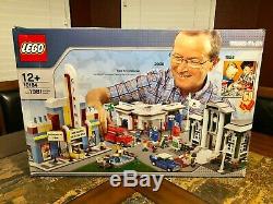 Lego 10184 Town Plan 5oth Anniversary Very Rare