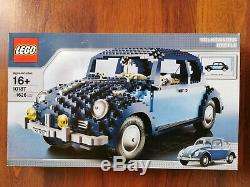 Lego 10187 VW Beetle, very rare, newithsealed
