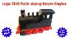 Lego 7810 Push Along Steam Engine Very Rare And Over 35 Years Old