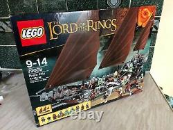 Lego 79008 Lord of the Rings Pirate Ship Ambush VERY RARE