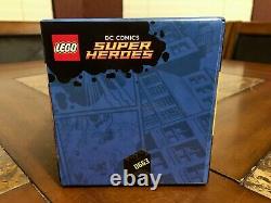 Lego Action Comics #1 Superman 2015 Sdcc New Sealed Very Rare
