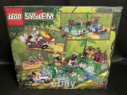 Lego Adventurers Amazon Ancient Ruins (5986) VERY RARE FACTORY SEALED