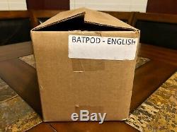 Lego Bat Pod 5004590 New Sealed DC Batman Vip Exclusive Shipping Box Very Rare