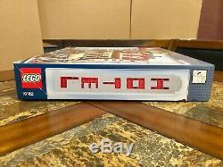 Lego Cafe Corner 10182 Modular Series New Sealed Very Rare