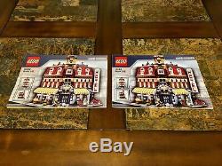 Lego Cafe Corner 10182 Modular Series New Very Rare
