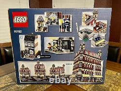 Lego Cafe Corner 10182 Modular Series Very Rare