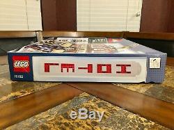 Lego Cafe Corner 10182 Modular Series Very Rare