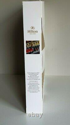 Lego Certified Professional Hilton Paris Opera Modular very rare