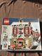 Lego Creator Fire House #10197 Very Rare! Last One! New Never Assembled