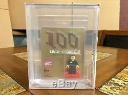 Lego Exclusive Promotional 100 North American Stores New Afa 8.5 Very Rare